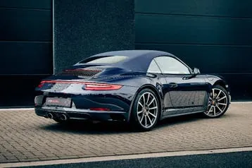 Porsche 911 2016 photo 2