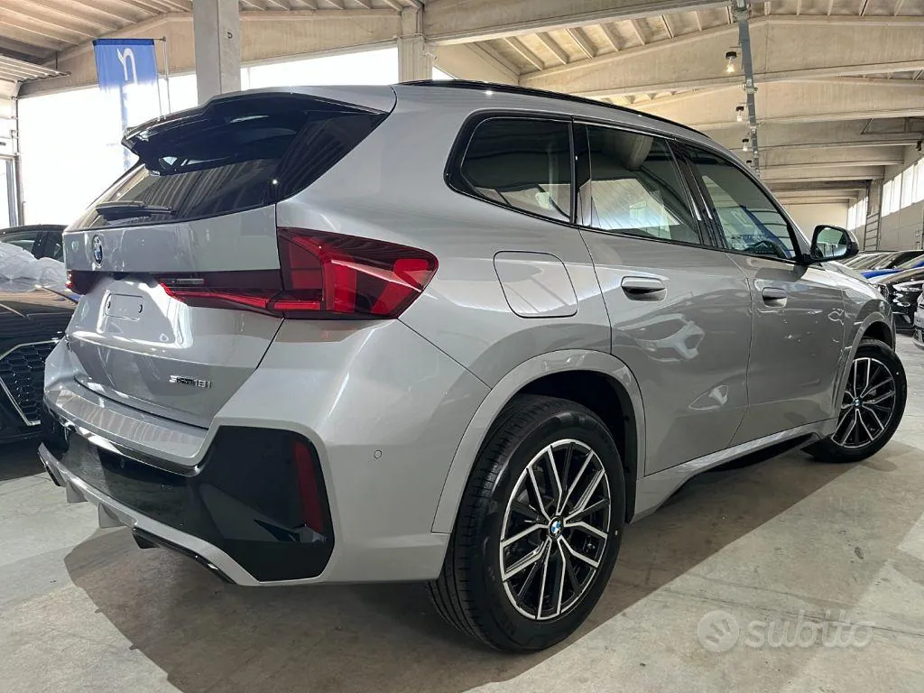 BMW X1 2025 photo 4