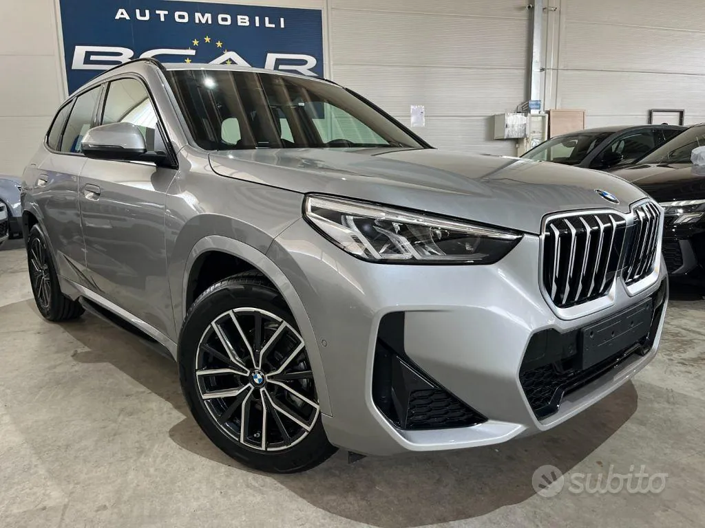 BMW X1 2025 photo 2