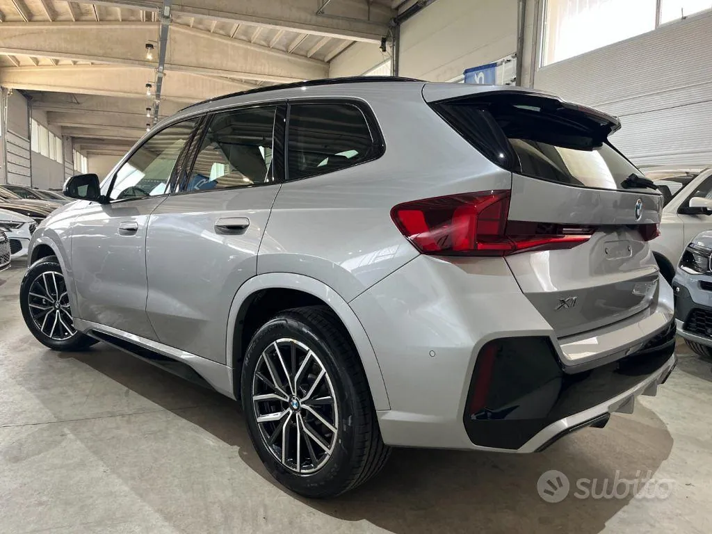 BMW X1 2025 photo 3