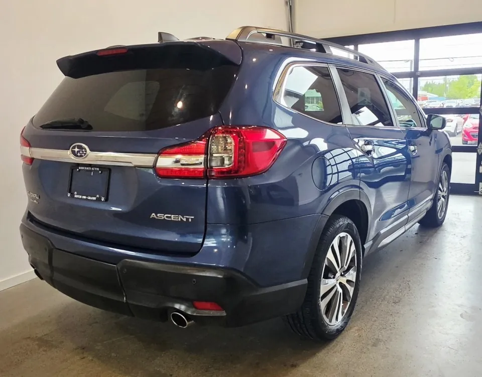 Subaru Ascent 2019 photo 5