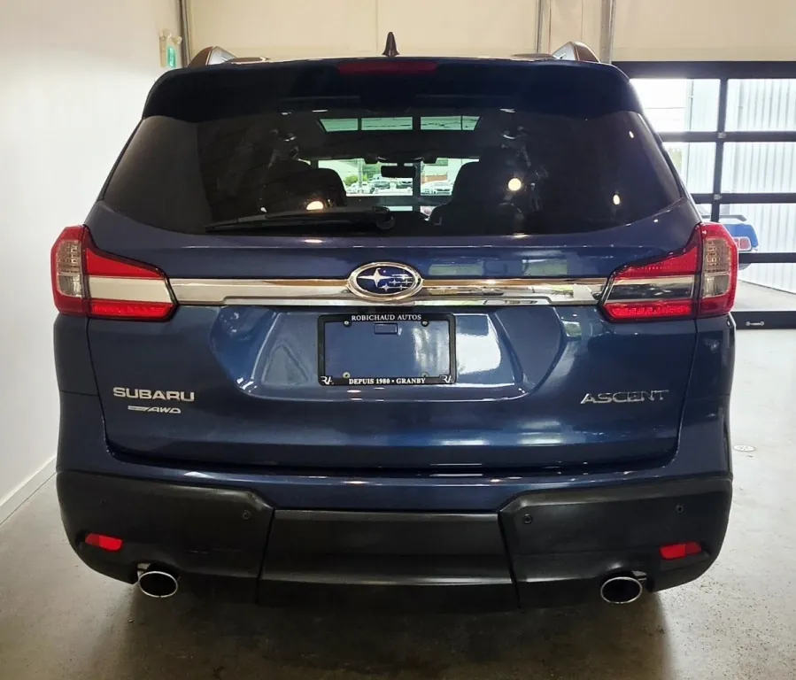 Subaru Ascent 2019 photo 4