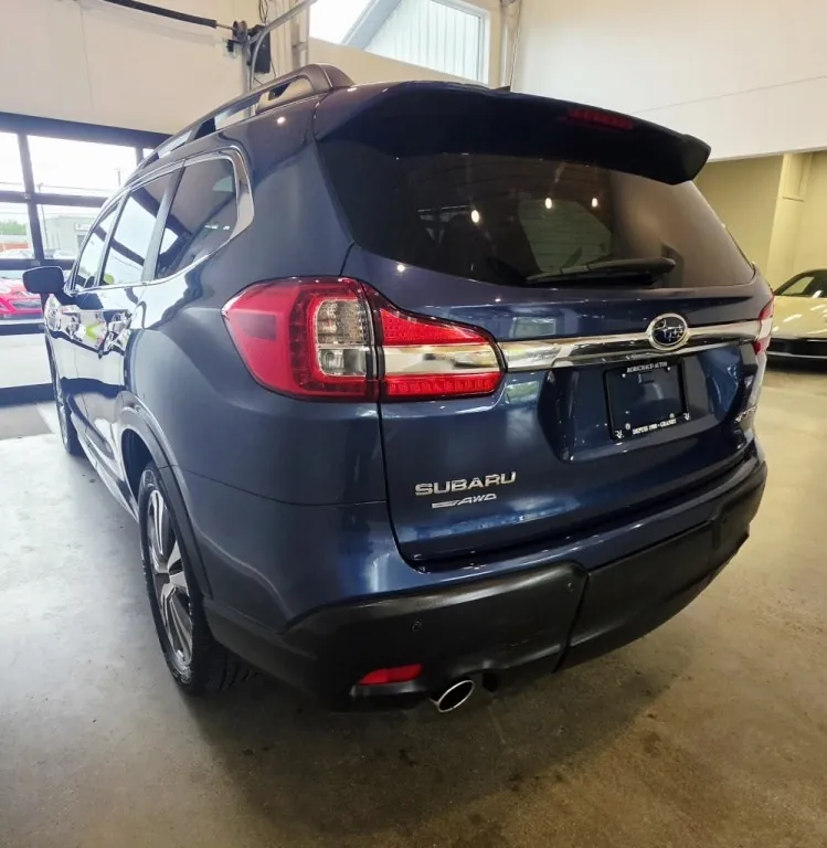 Subaru Ascent 2019 photo 3