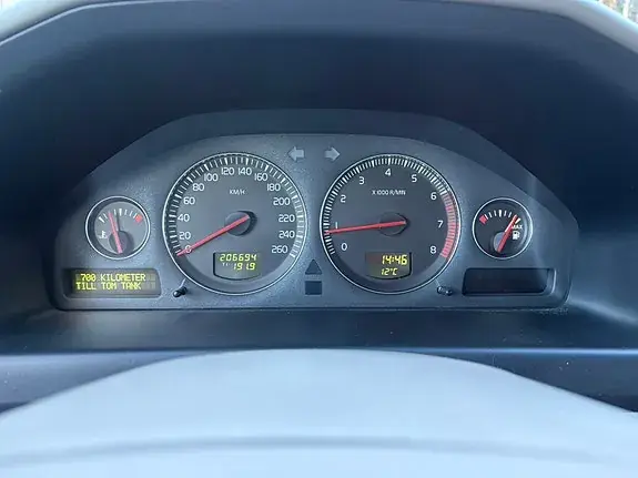 Volvo V70 2004 photo 5