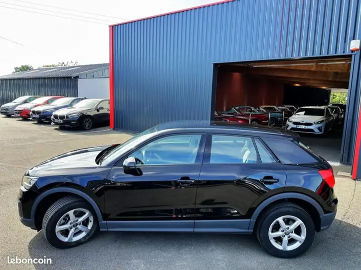 Audi Q2 2018 photo 5