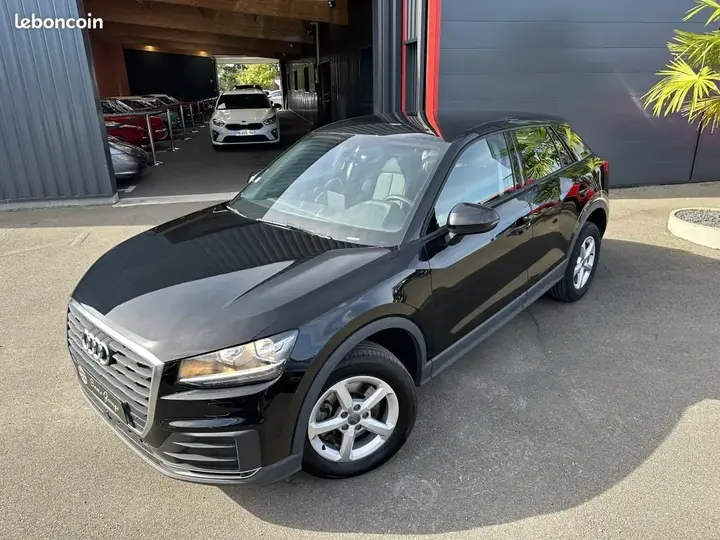 Audi Q2 2018 photo 2