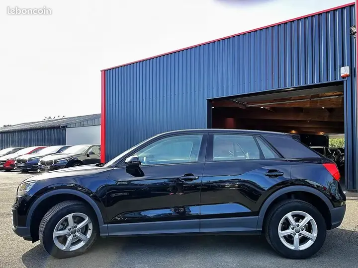 Audi Q2 2018 photo 4