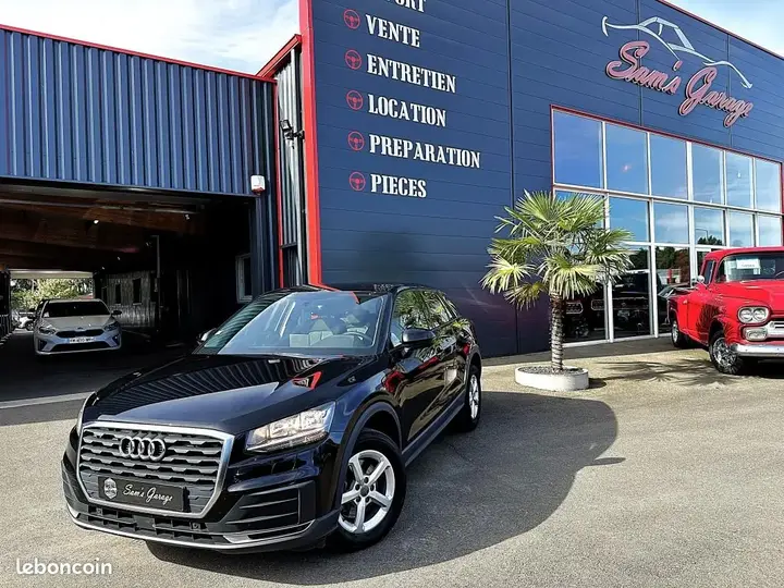 Audi Q2