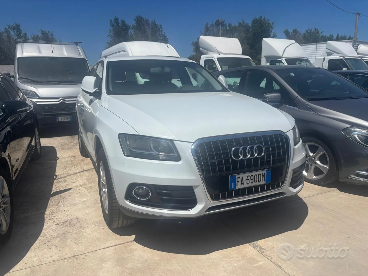 Audi Q5