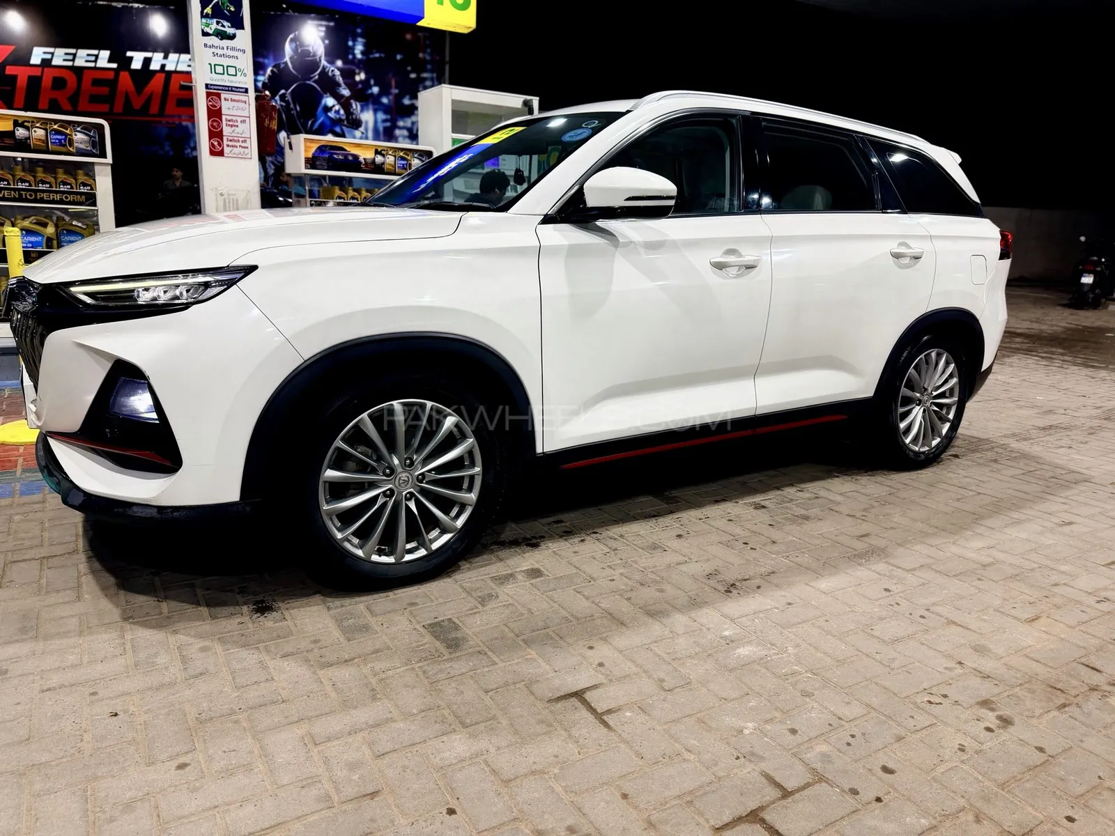 Changan Oshan X7