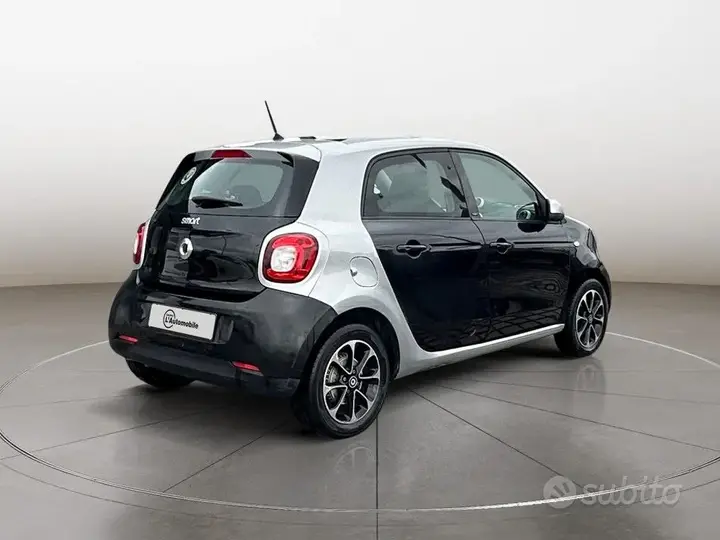 Smart Forfour 2015 photo 5