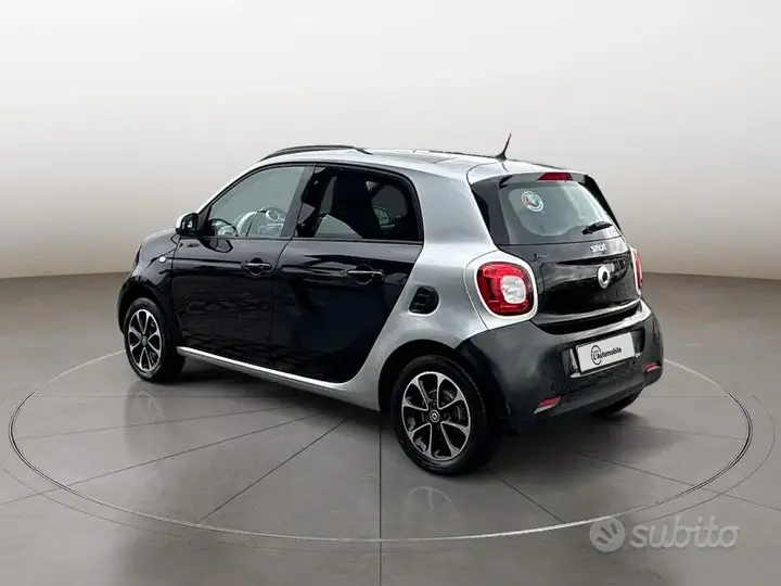 Smart Forfour 2015 photo 3