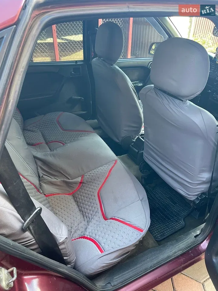 Opel Vectra 1992 photo 2