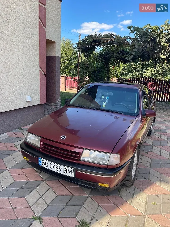 Opel Vectra