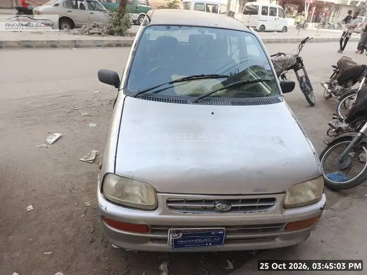 Daihatsu Cuore