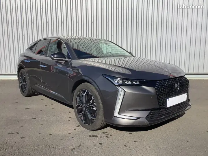 DS Automobiles Ds 4 2025 photo 3