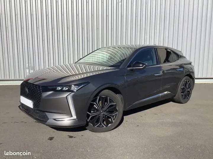 DS Automobiles Ds 4