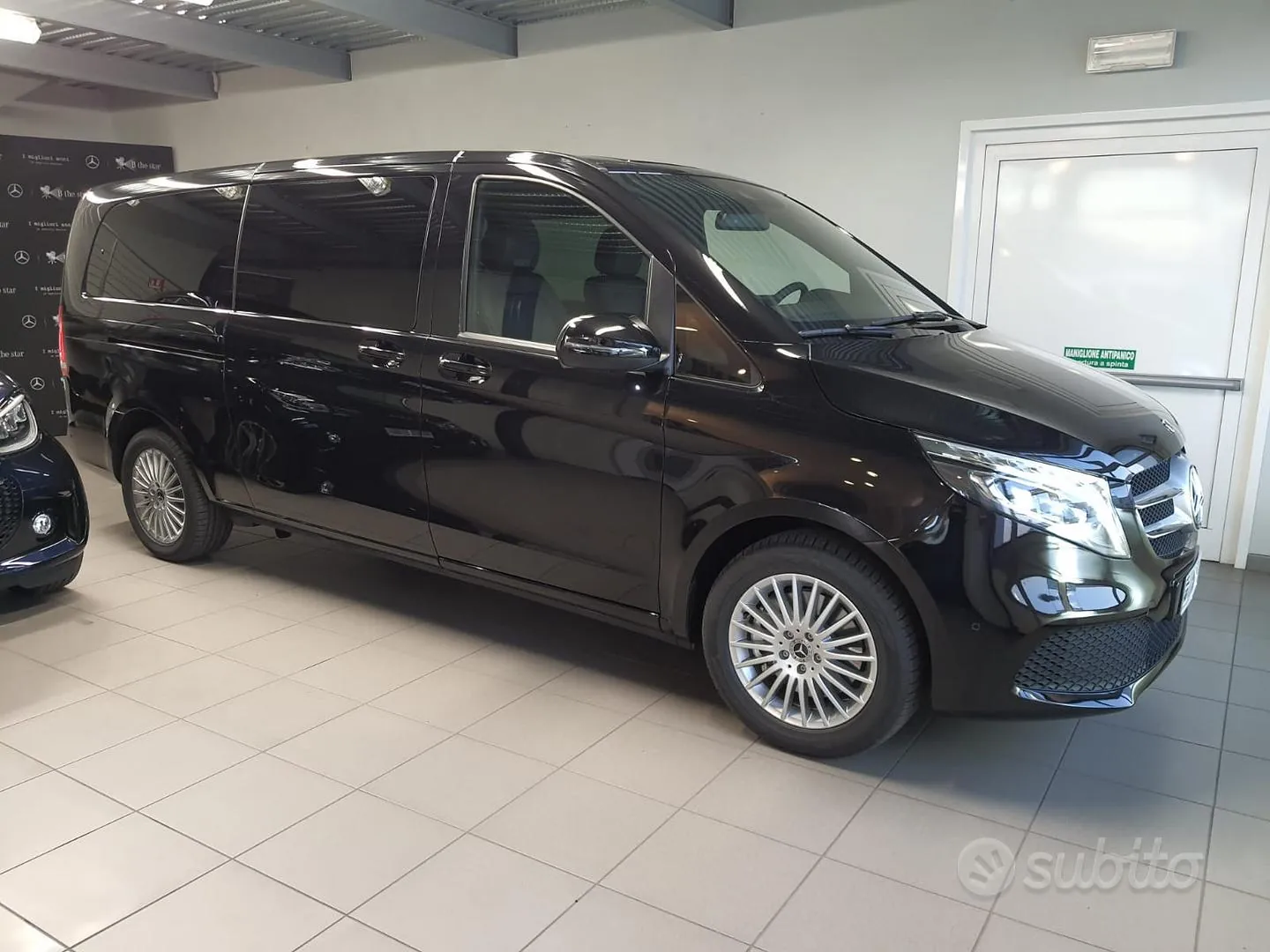 Mercedes-Benz V 2022 photo 5