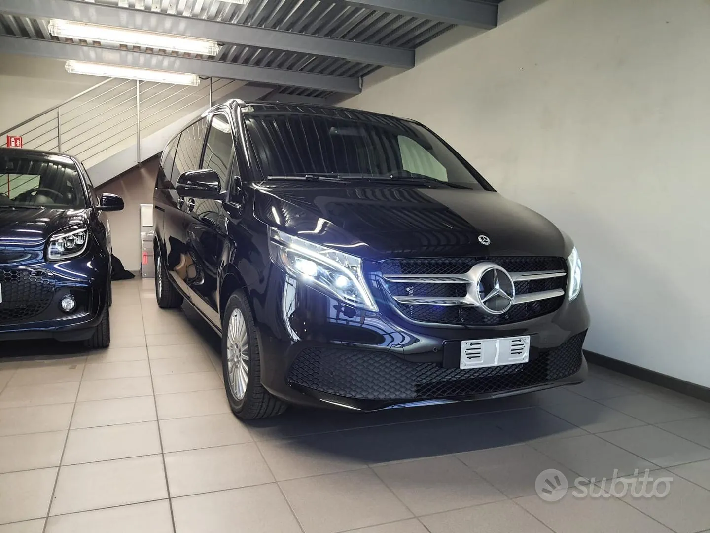 Mercedes-Benz V