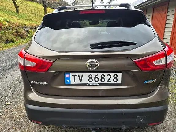 Nissan Qashqai 2014 photo 5