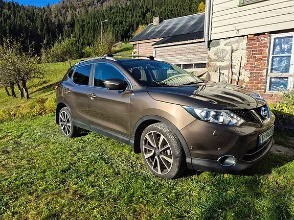 Nissan Qashqai 2014 photo 2