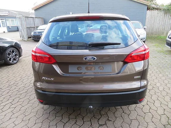 Ford Focus 2016 photo 4
