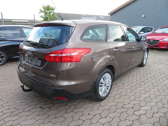 Ford Focus 2016 photo 5