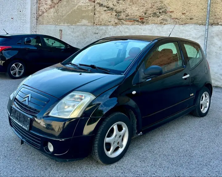 Citroen C2 2005 photo 3