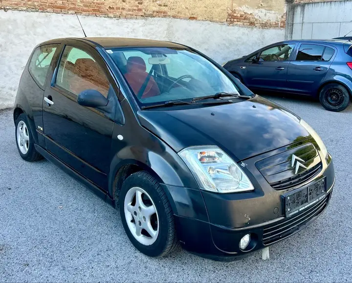 Citroen C2 2005 photo 2