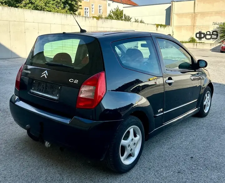 Citroen C2