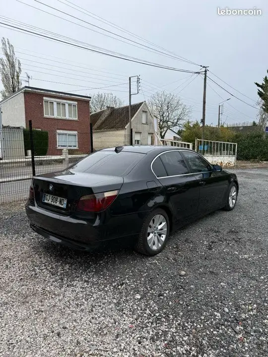 BMW 5 Series 2007 photo 2