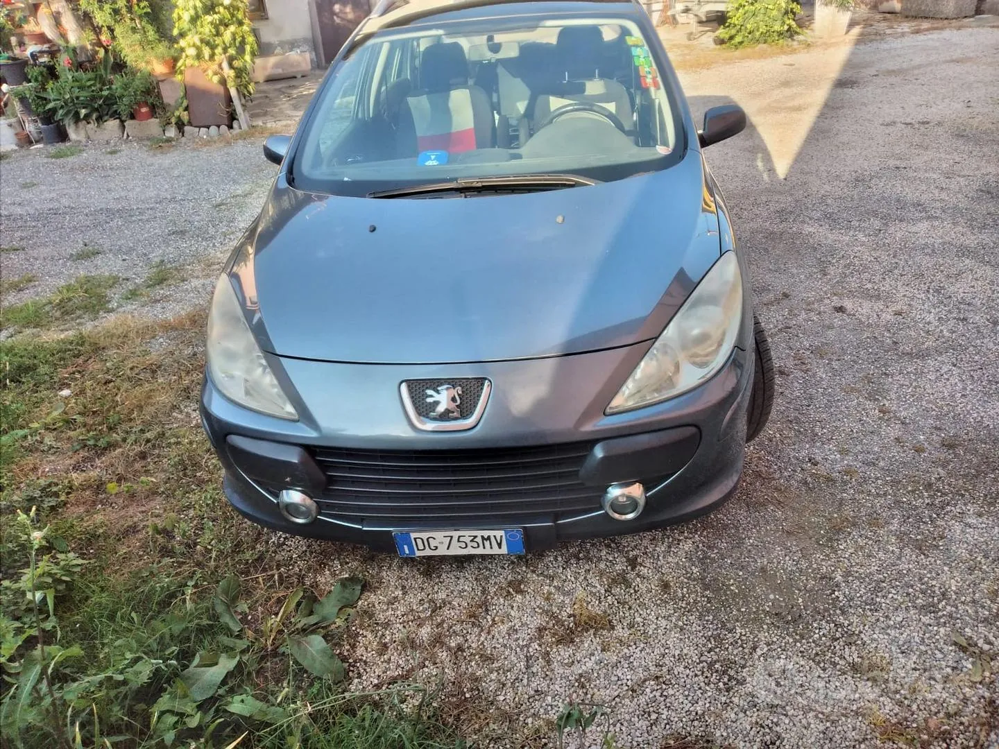 Peugeot 307 2007 photo 2