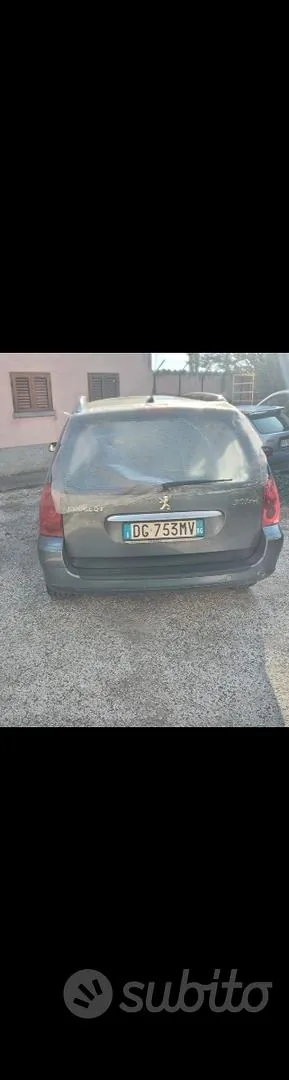 Peugeot 307 2007 photo 3
