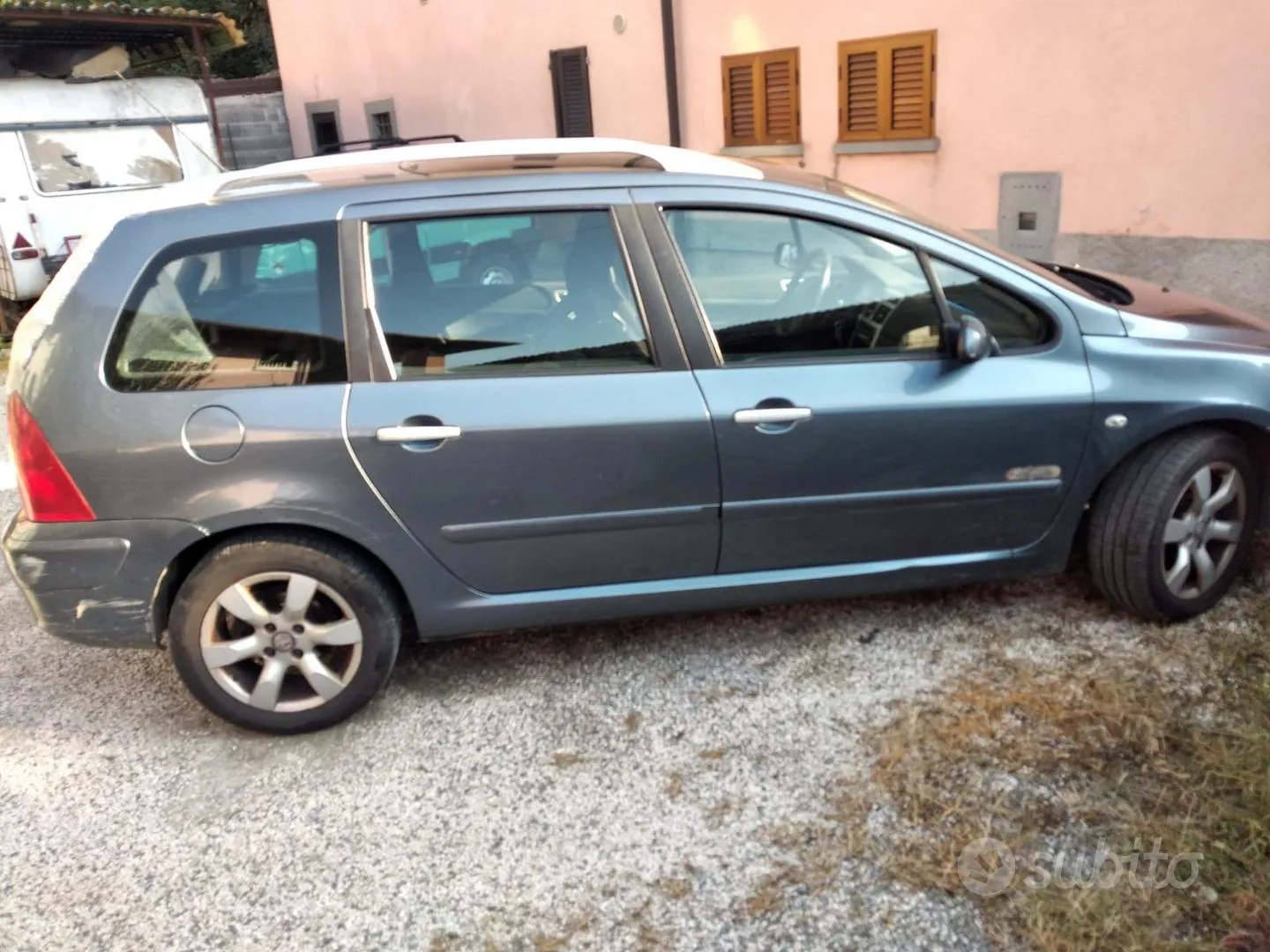 Peugeot 307