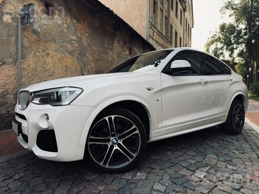 BMW X4 2015 photo 4