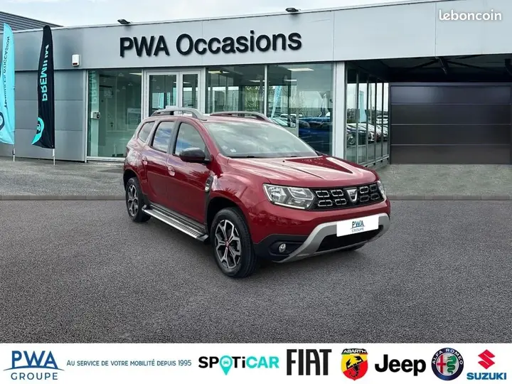 Dacia Duster 2019 photo 3