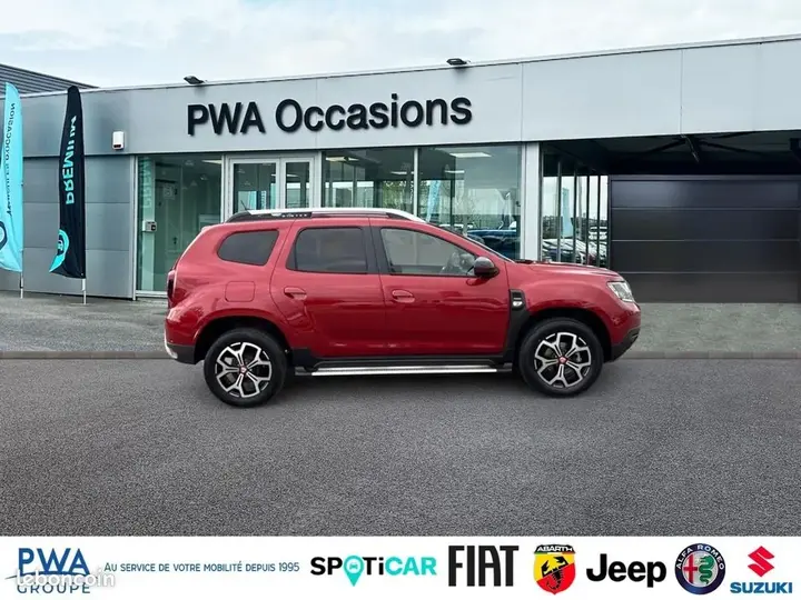 Dacia Duster 2019 photo 4