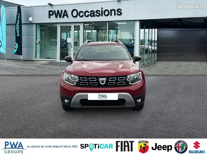 Dacia Duster 2019 photo 2