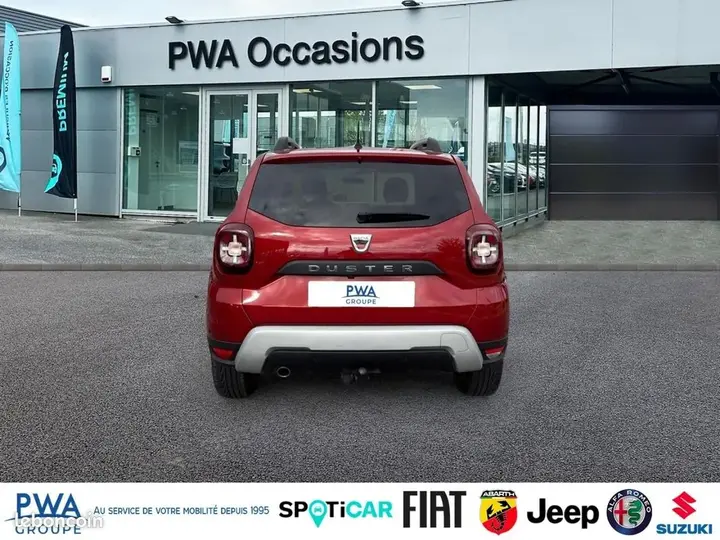 Dacia Duster 2019 photo 5