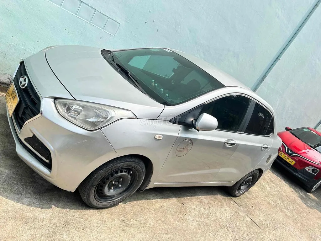 Hyundai Grand I10