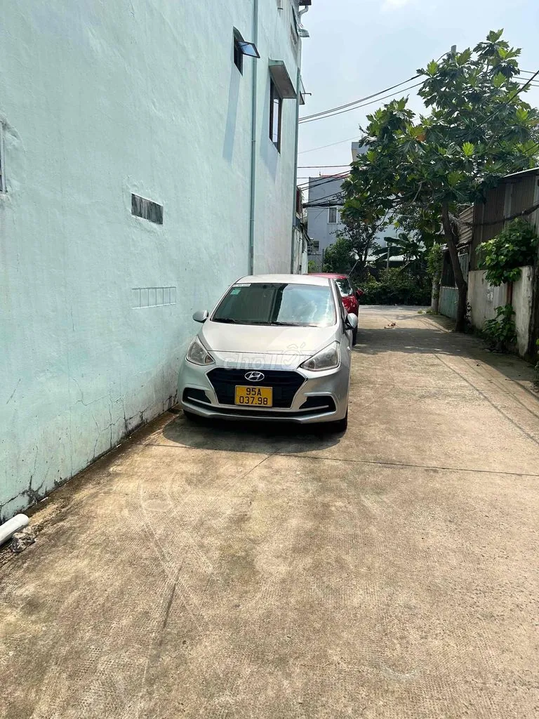 Hyundai Grand I10 2018 photo 4