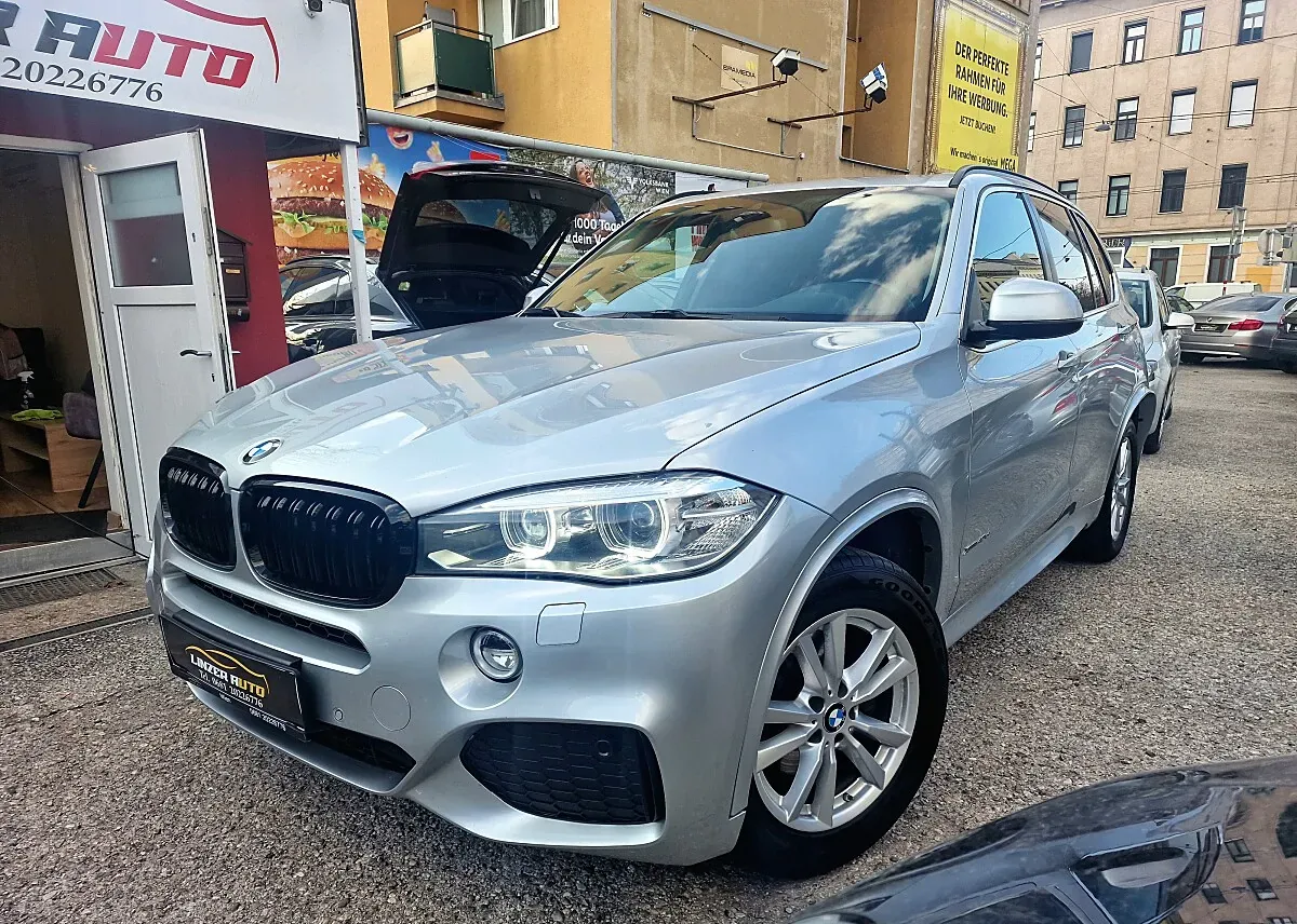 BMW X5 2016 photo 3