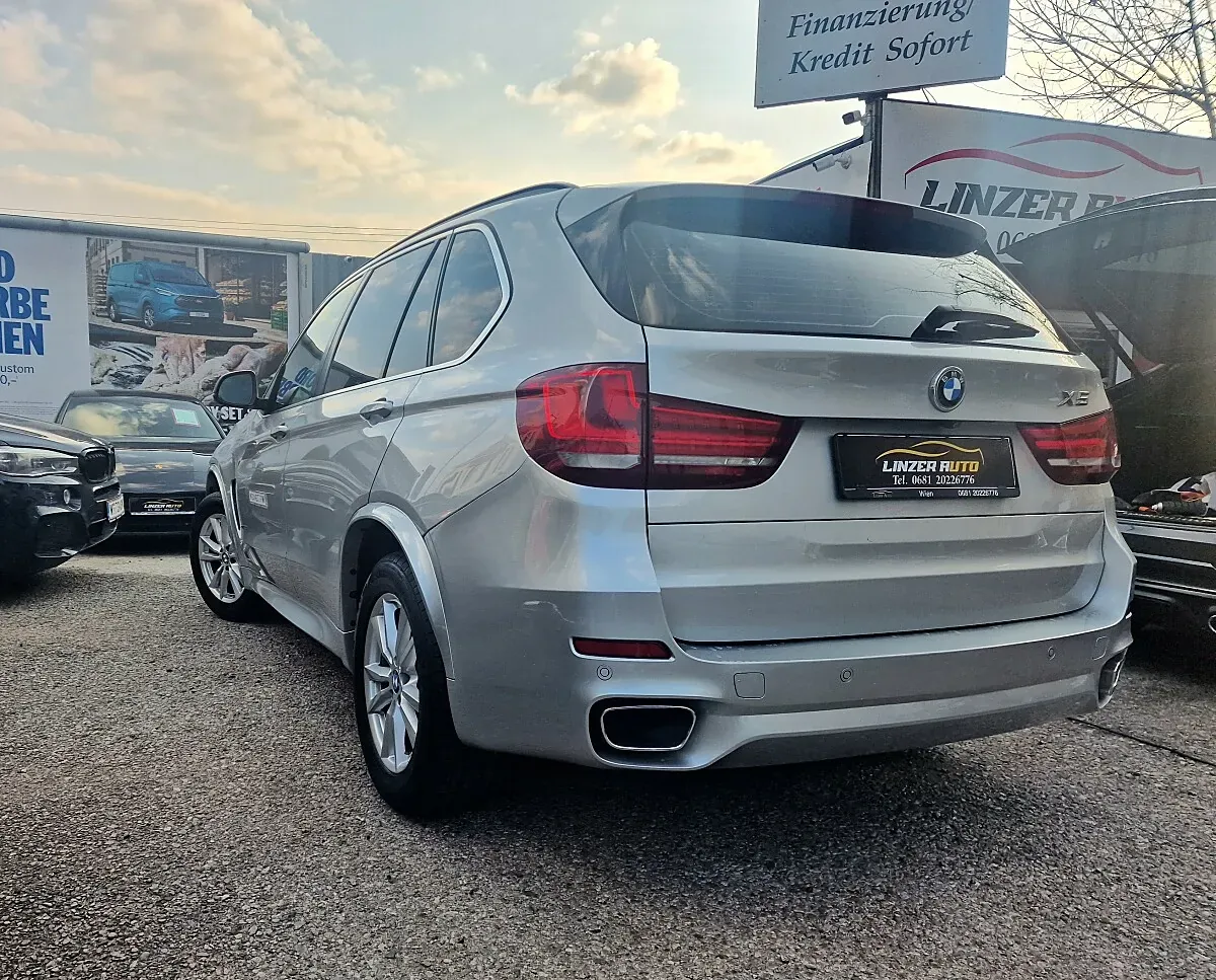 BMW X5 2016 photo 2
