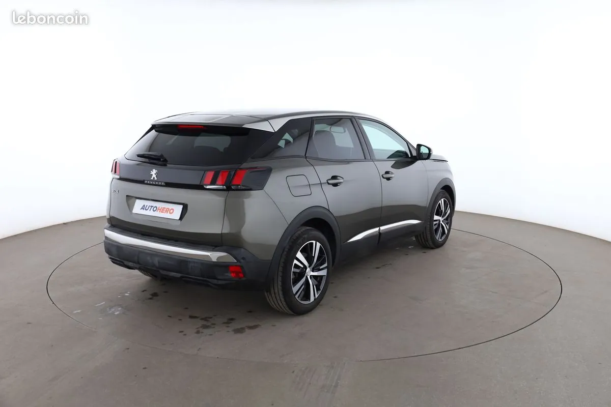 Peugeot 3008 2018 photo 3