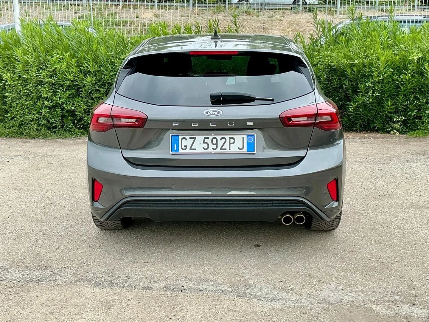 Ford Focus 2025 photo 4