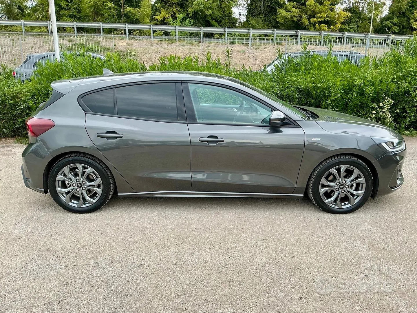 Ford Focus 2025 photo 5