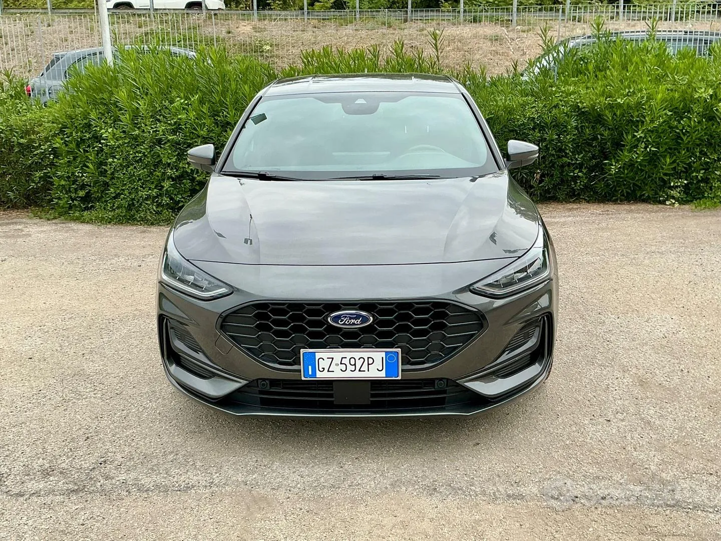 Ford Focus 2025 photo 2