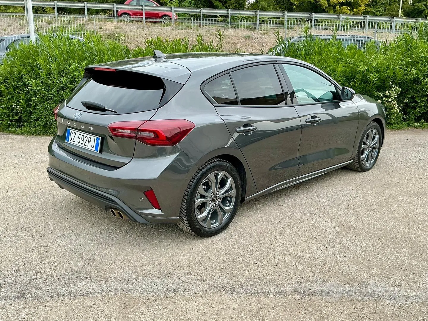 Ford Focus 2025 photo 3