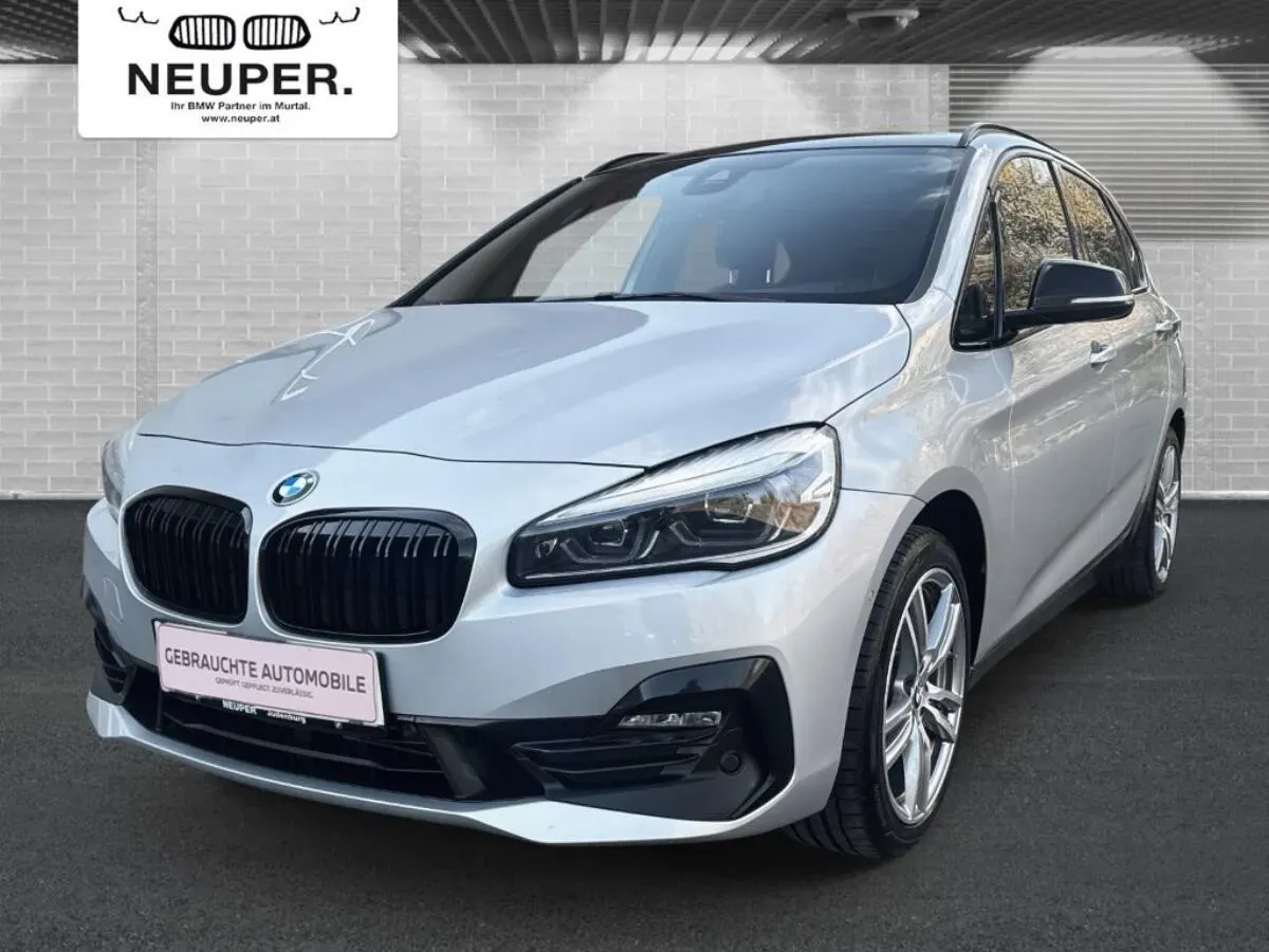BMW 2 Series