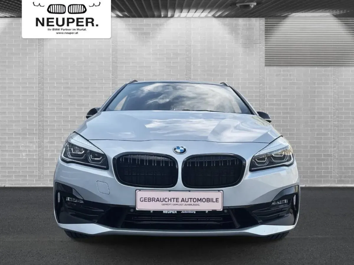 BMW 2 Series 2019 photo 2